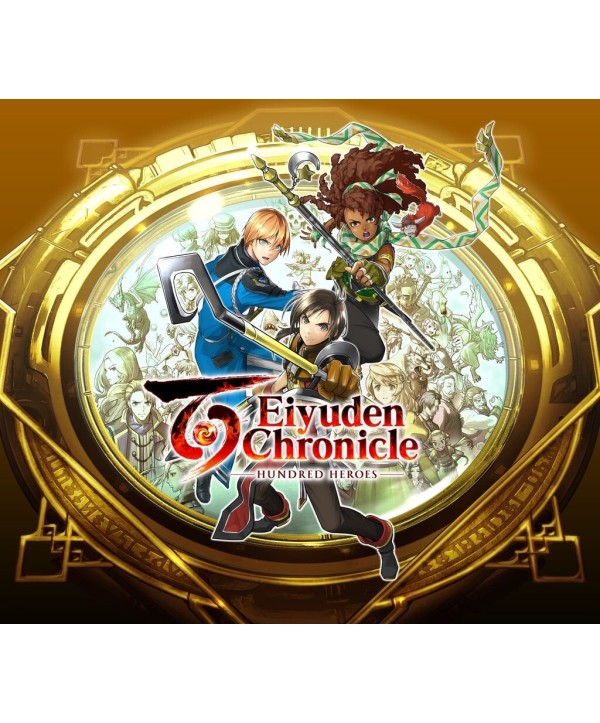 Eiyuden Chronicle: Hundred Heroes/NA Steam Key 